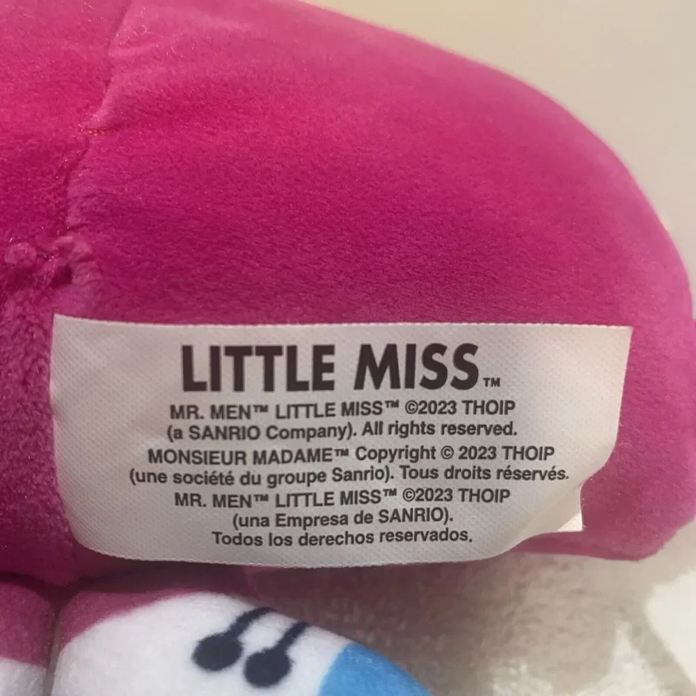 Little Miss Memes Miss Chatterbox 6